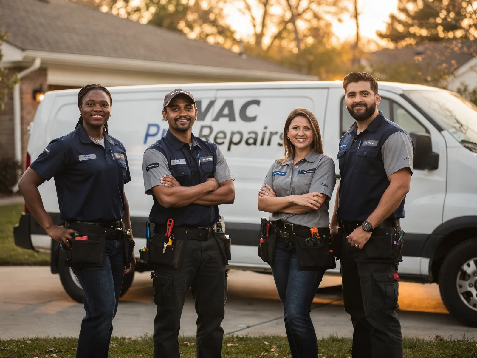 Heat Pump Repair company in Cicero, IL